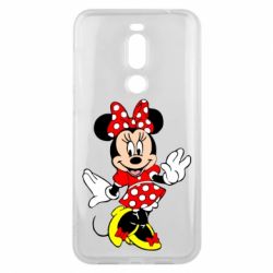 Чехол для Meizu X8 Минни Красавица - PrintSalon