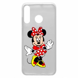 Чехол для Huawei P30 Lite Минни Красавица - PrintSalon