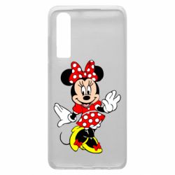 Чехол для Huawei P30 Минни Красавица - PrintSalon