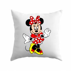 Подушка Минни Красавица - PrintSalon