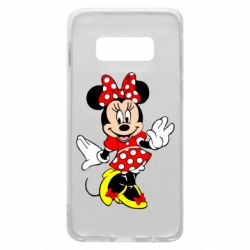 Чехол для Samsung S10e Минни Красавица - PrintSalon