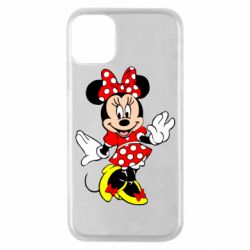 Чехол для iPhone 11 Pro Минни Красавица - PrintSalon