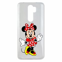 Чохол для Xiaomi Redmi Note 8 Pro Мінні Красуня