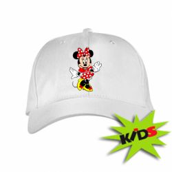 Детская кепка Минни Красавица - PrintSalon