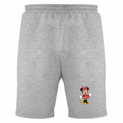 Чоловічі шорти Мінні Красуня