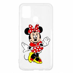 Чохол для Samsung M31 Мінні Красуня