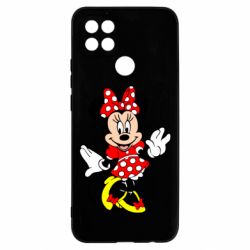 Чехол для Oppo A15s/A15 Минни Красавица - PrintSalon