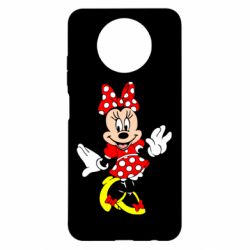 Чехол для Xiaomi Redmi Note 9 5G/Redmi Note 9T Минни Красавица