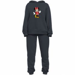 Женский костюм Минни Красавица - PrintSalon