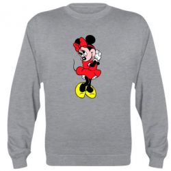 Cвитшот Минни "Мимими" - PrintSalon