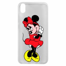 Чехол для Xiaomi Redmi 7A Минни "Мимими" - PrintSalon