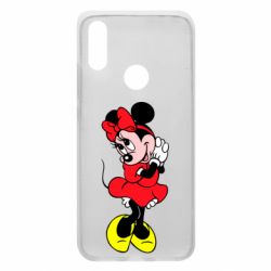 Чехол для Xiaomi Redmi 7 Минни "Мимими" - PrintSalon