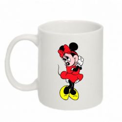 Чашка 320ml Минни "Мимими"