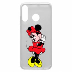 Чехол для Huawei P30 Lite Минни "Мимими" - PrintSalon