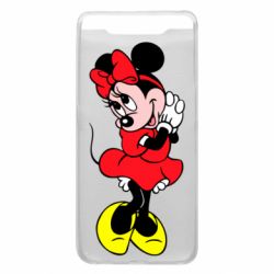 Чехол для Samsung A80 Минни "Мимими" - PrintSalon