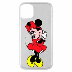 Чехол для iPhone 11 Pro Минни "Мимими" - PrintSalon