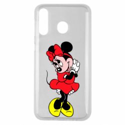 Чехол для Samsung M30 Минни "Мимими" - PrintSalon
