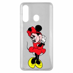 Чехол для Samsung M40 Минни "Мимими" - PrintSalon