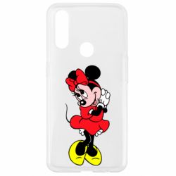 Чехол для Oppo A31 Минни "Мимими" - PrintSalon