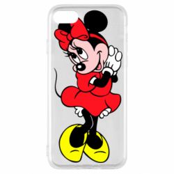 Чехол для iPhone SE 2020 Минни "Мимими" - PrintSalon