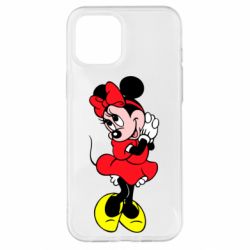 Чехол для iPhone 12 Pro Max Минни "Мимими" - PrintSalon