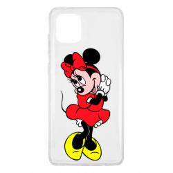 Чехол для Samsung Note 10 Lite Минни "Мимими" - PrintSalon
