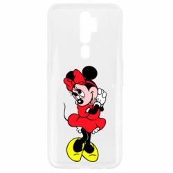 Чехол для Oppo A5/A9 2020 Минни "Мимими" - PrintSalon