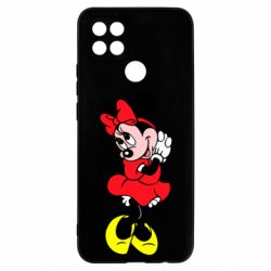 Чехол для Oppo A15s/A15 Минни "Мимими" - PrintSalon