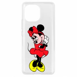 Чехол для Xiaomi Mi11 Минни "Мимими" - PrintSalon