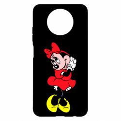 Чехол для Xiaomi Redmi Note 9 5G/Redmi Note 9T Минни "Мимими" - PrintSalon