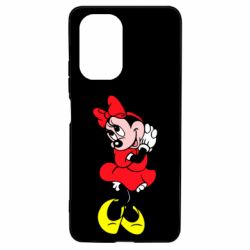 Чехол для Xiaomi Poco F3/K40 Минни "Мимими" - PrintSalon