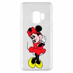 Чехол для Samsung S9 Минни "Мимими" - PrintSalon