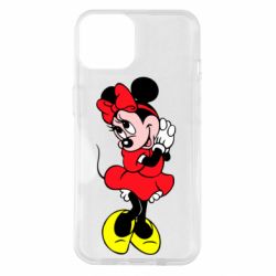 Чехол для iPhone 14 Минни "Мимими" - PrintSalon