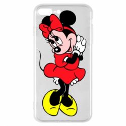 Чехол для iPhone 7 Plus Минни "Мимими" - PrintSalon