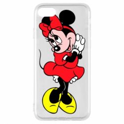 Чехол для iPhone 8 Минни "Мимими" - PrintSalon