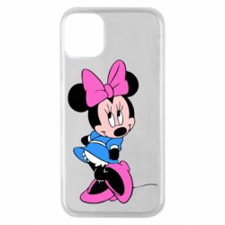 Чохол для iPhone 11 Pro Мінні соромиться