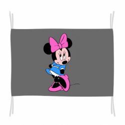 Флаг Минни стесняется