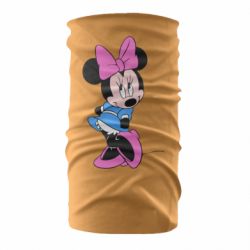 Бандана Минни стесняется