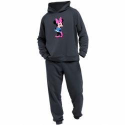 Мужской костюм Минни стесняется - PrintSalon