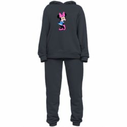 Женский костюм Минни стесняется