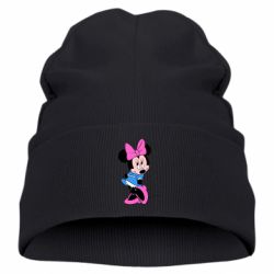 Детская шапка Минни стесняется - PrintSalon