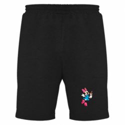 Чоловічі шорти Minnie Mouse and Ice Cream