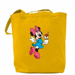 Шопери Minnie Mouse and Ice Cream - PrintSalon