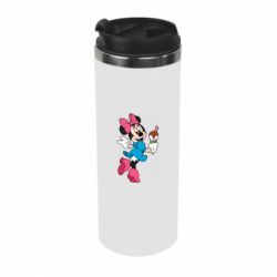 Термокружка Minnie Mouse and Ice Cream - PrintSalon