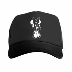 Кепка-тракер Minnie Mouse Face - PrintSalon