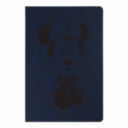 Блокнот з принтом Minnie Mouse Face