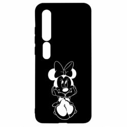 Чехол для Xiaomi Mi10/10 Pro Minnie Mouse Face - PrintSalon