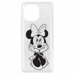 Чехол для Xiaomi Mi11 Minnie Mouse Face - PrintSalon