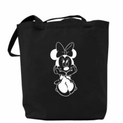 Эко-сумка Minnie Mouse Face - PrintSalon