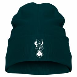 Детская шапка Minnie Mouse Face - PrintSalon